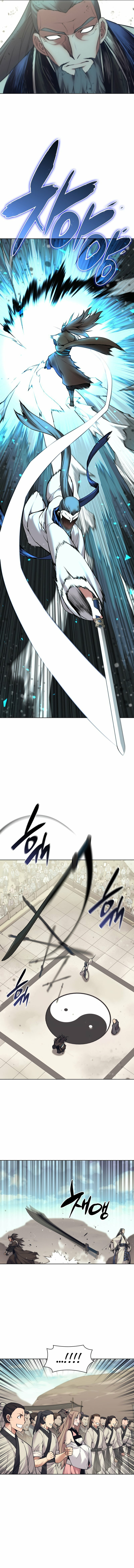 Records of the Swordsman Scholar Chapter 8 page 14 - 