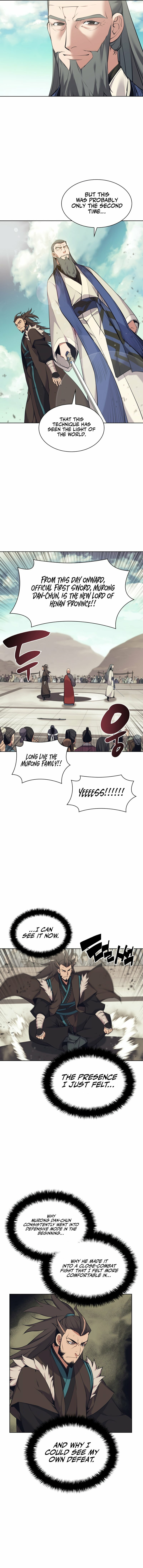 Records of the Swordsman Scholar Chapter 8 page 16 - 