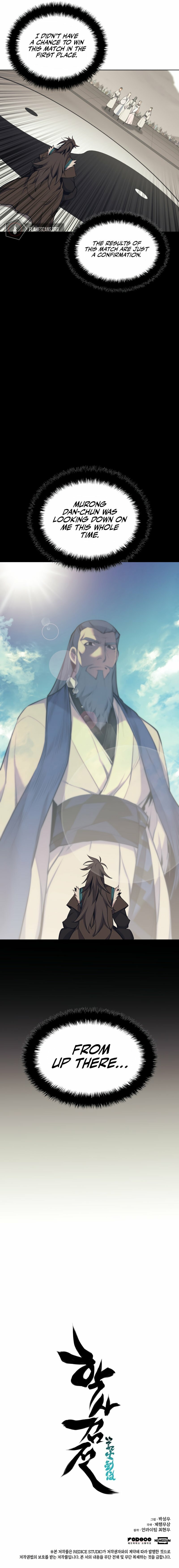 Records of the Swordsman Scholar Chapter 8 page 17 - 