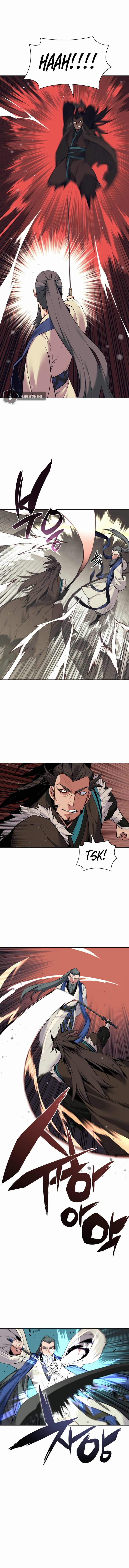 Records of the Swordsman Scholar Chapter 8 page 3 - 