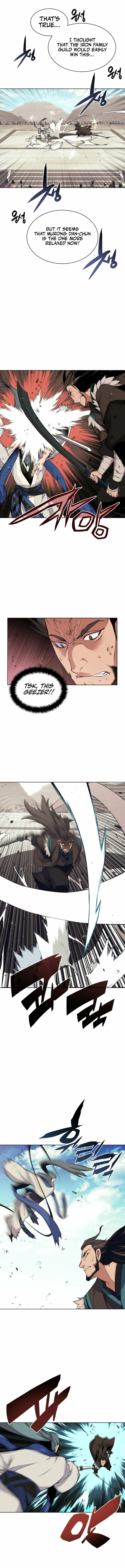 Records of the Swordsman Scholar Chapter 8 page 7 - 