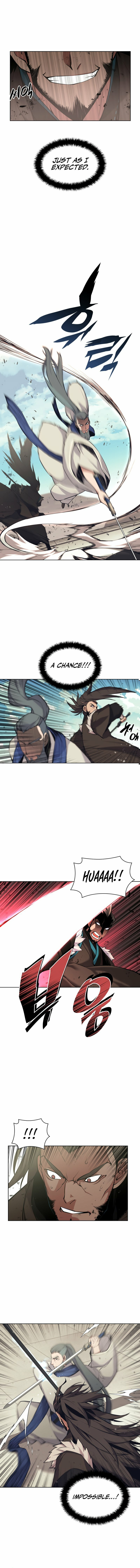 Records of the Swordsman Scholar Chapter 8 page 8 - 