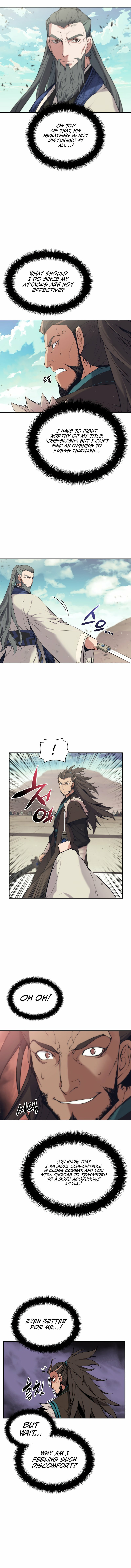 Records of the Swordsman Scholar Chapter 8 page 10 - 