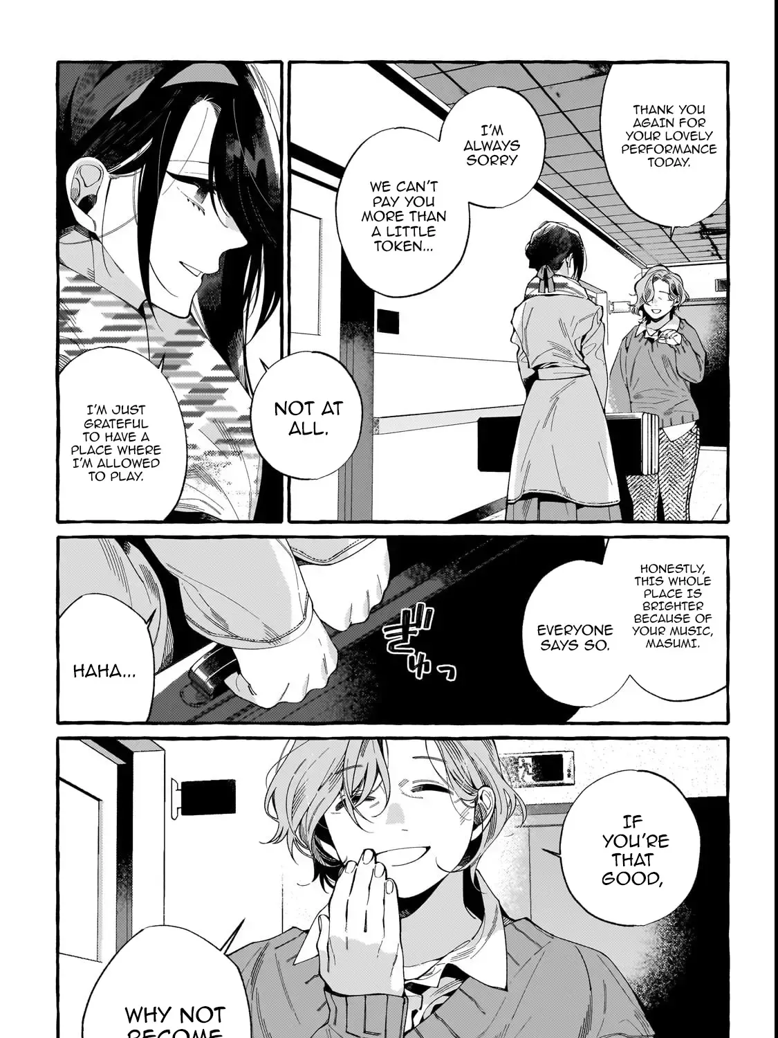 recruited-by-the-strongest-knights-in-another-world Chapter 1 page 11 - 