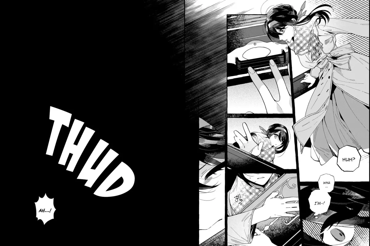recruited-by-the-strongest-knights-in-another-world Chapter 1 page 35 - 