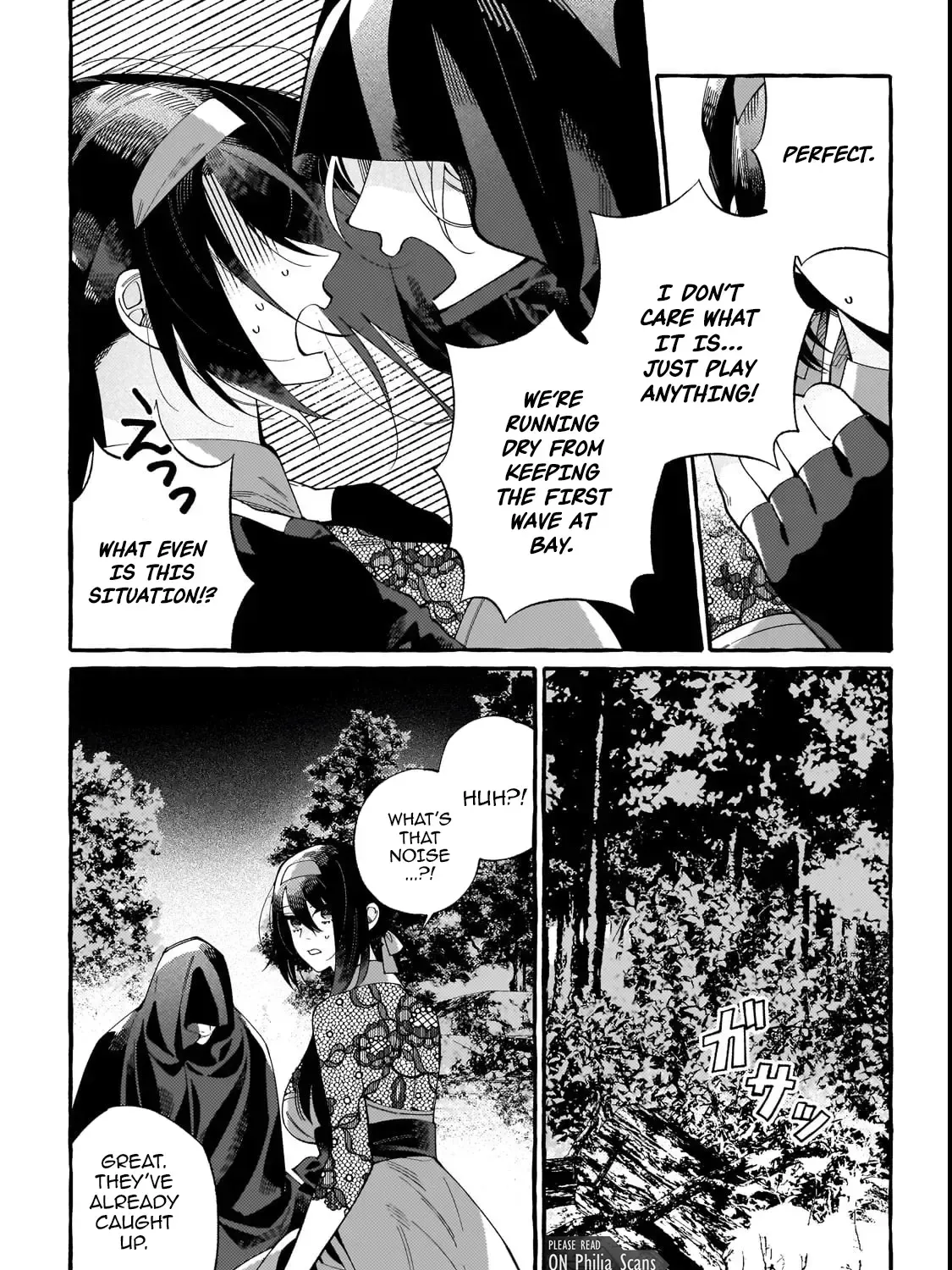 recruited-by-the-strongest-knights-in-another-world Chapter 1 page 45 - 