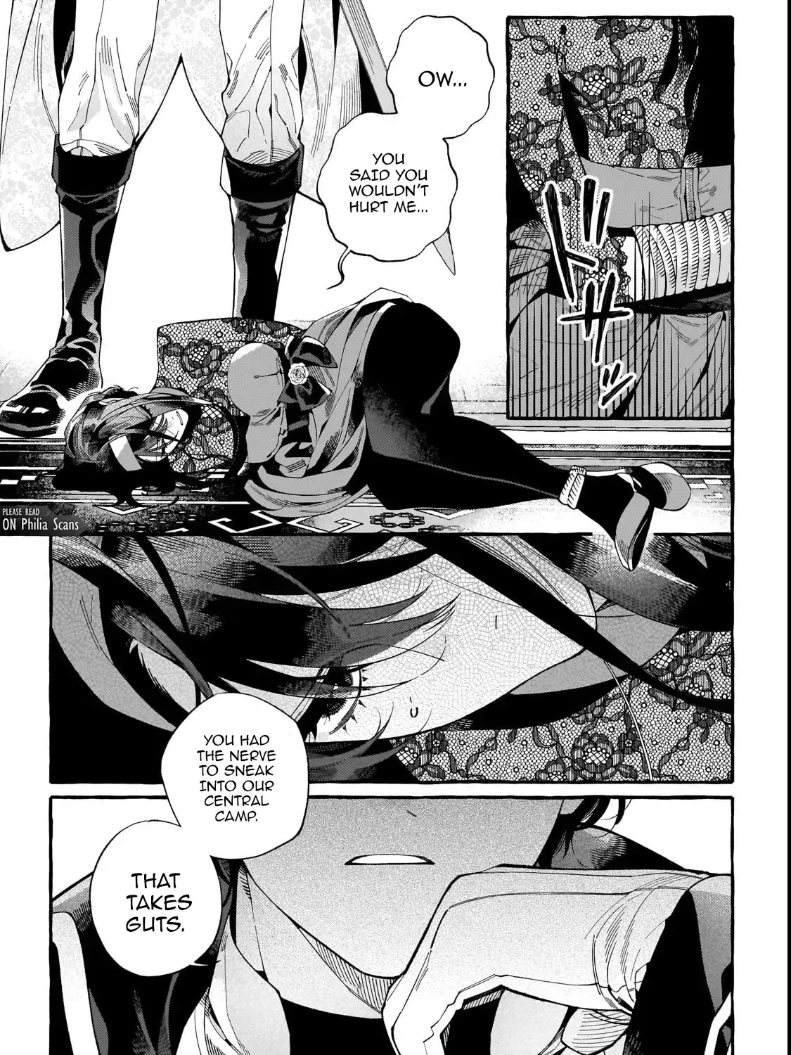 recruited-by-the-strongest-knights-in-another-world Chapter 1 page 55 - 