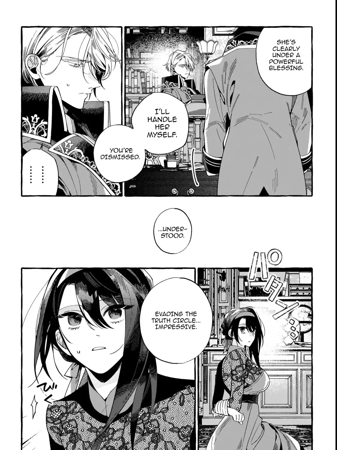 recruited-by-the-strongest-knights-in-another-world Chapter 1 page 67 - 