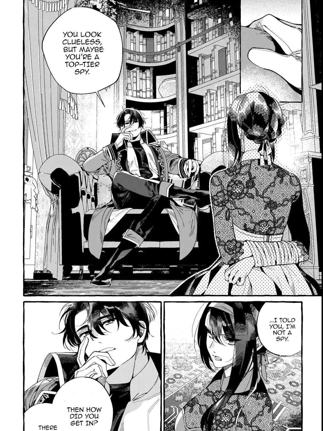recruited-by-the-strongest-knights-in-another-world Chapter 1 page 69 - 