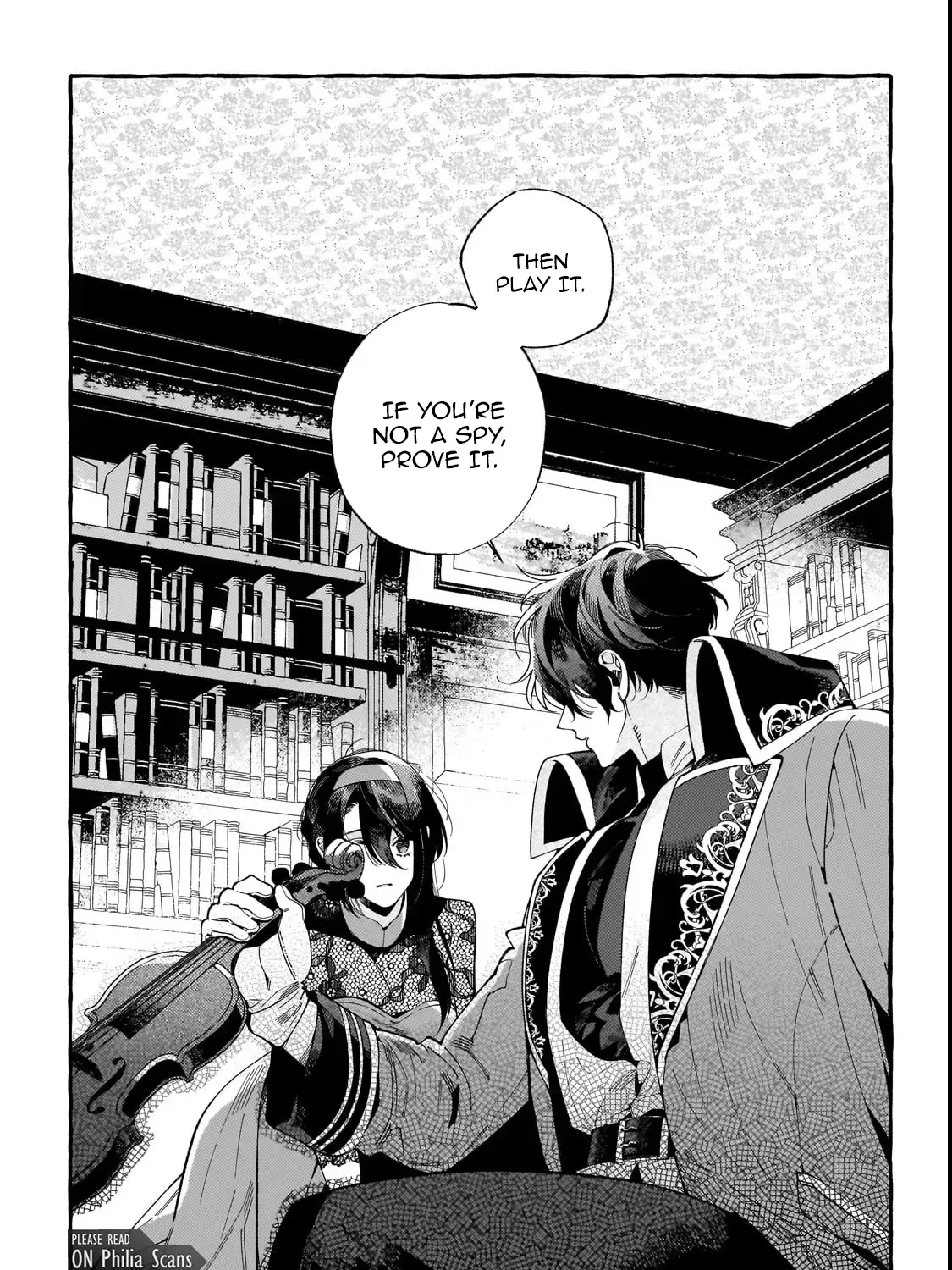 recruited-by-the-strongest-knights-in-another-world Chapter 1 page 85 - 