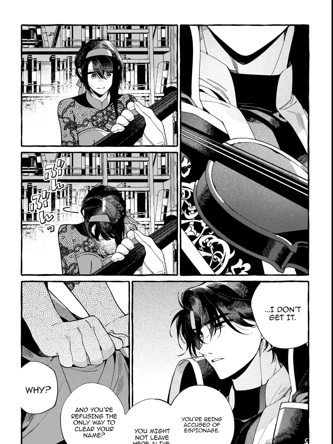 recruited-by-the-strongest-knights-in-another-world Chapter 1 page 87 - 
