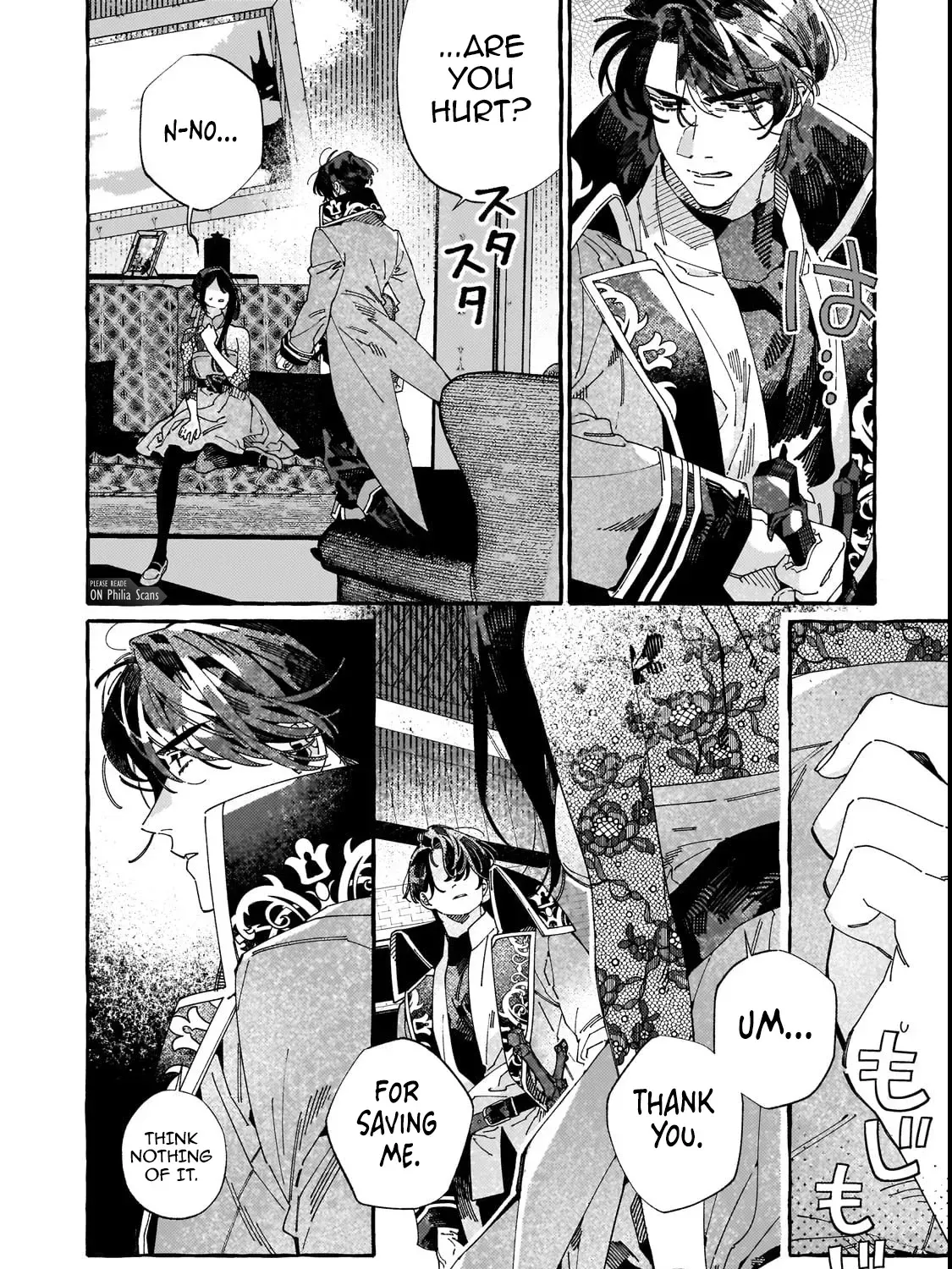 recruited-by-the-strongest-knights-in-another-world Chapter 10 page 15 - 