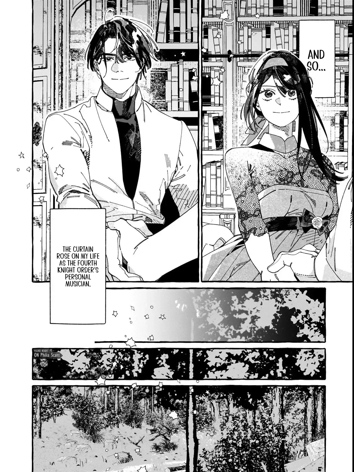recruited-by-the-strongest-knights-in-another-world Chapter 10 page 53 - 
