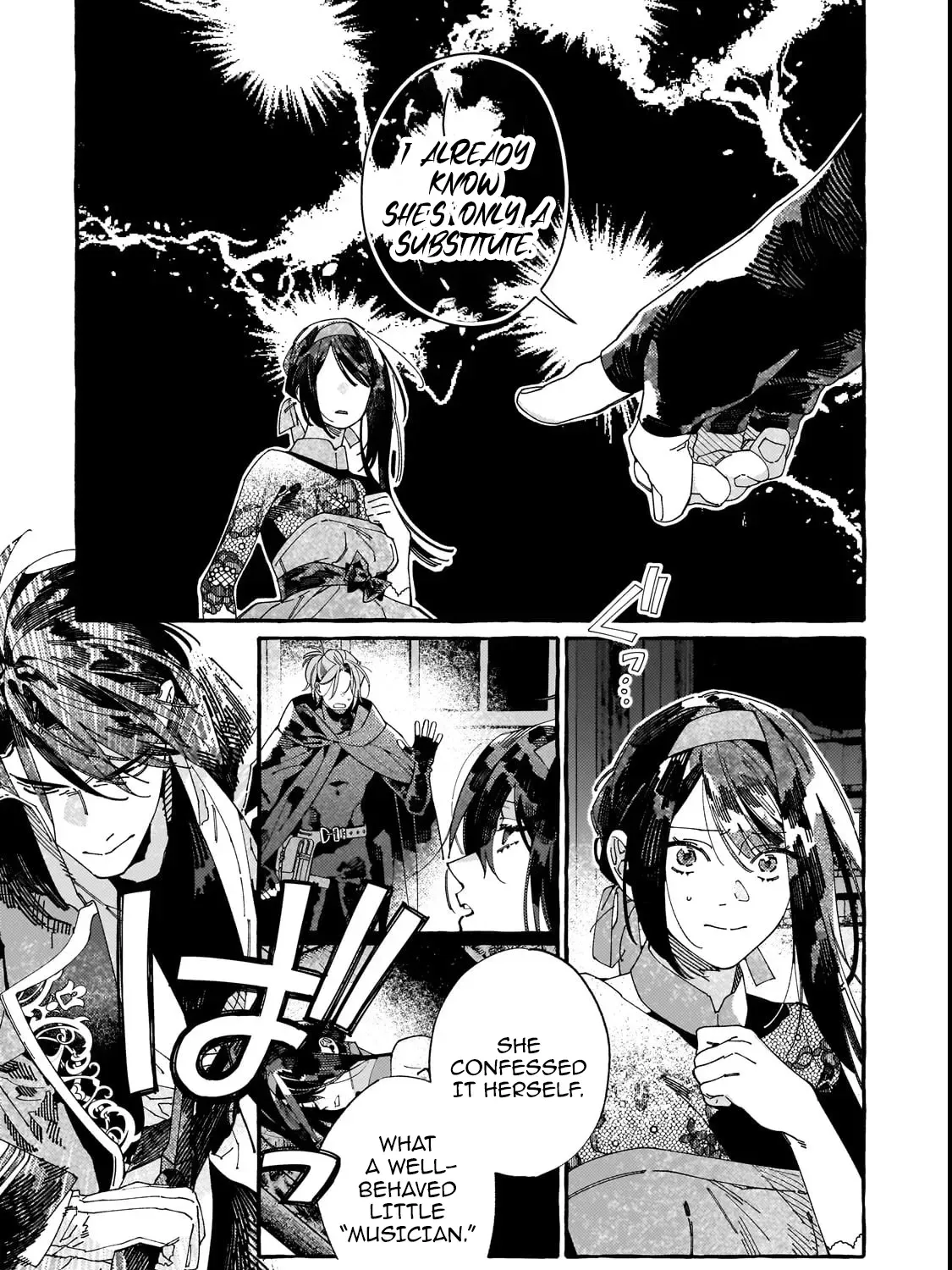 recruited-by-the-strongest-knights-in-another-world Chapter 10 page 9 - 