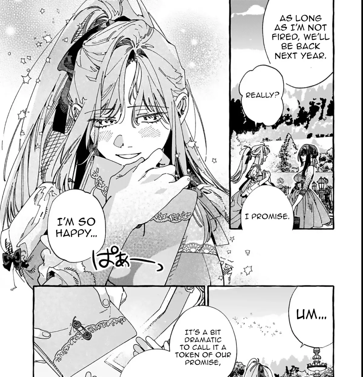 recruited-by-the-strongest-knights-in-another-world Chapter 11 page 17 - 