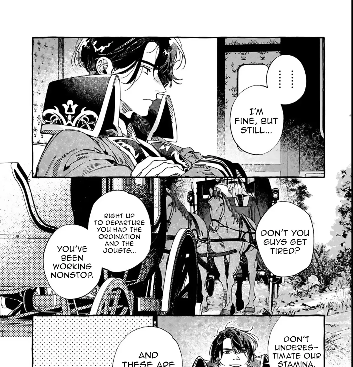 recruited-by-the-strongest-knights-in-another-world Chapter 11 page 37 - 