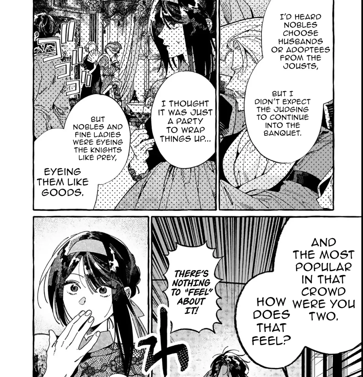 recruited-by-the-strongest-knights-in-another-world Chapter 11 page 41 - 