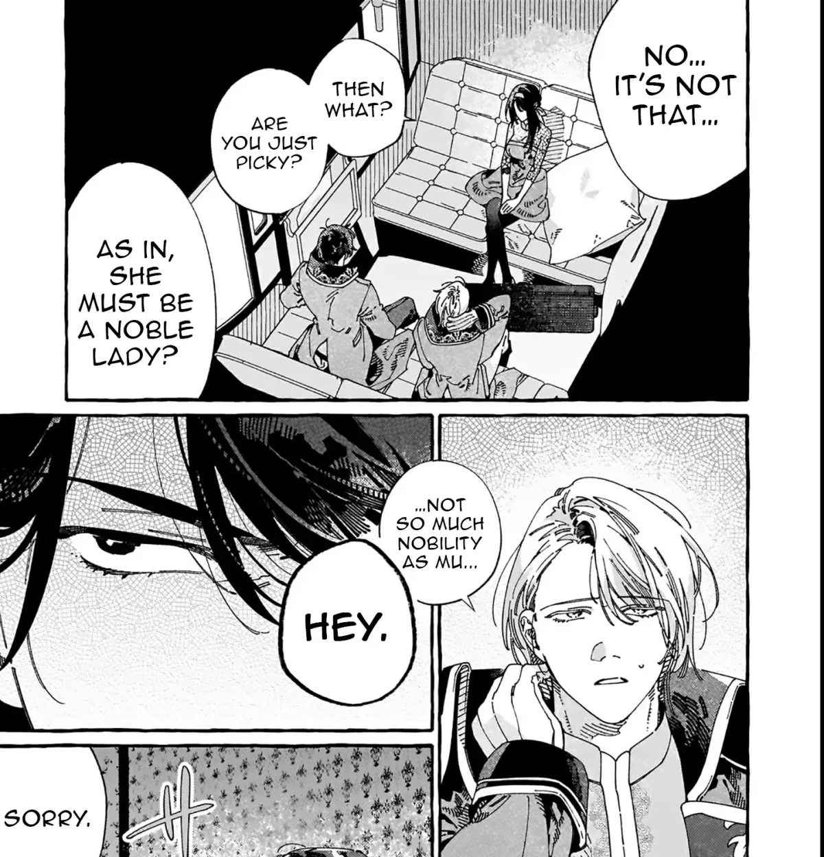 recruited-by-the-strongest-knights-in-another-world Chapter 11 page 43 - 