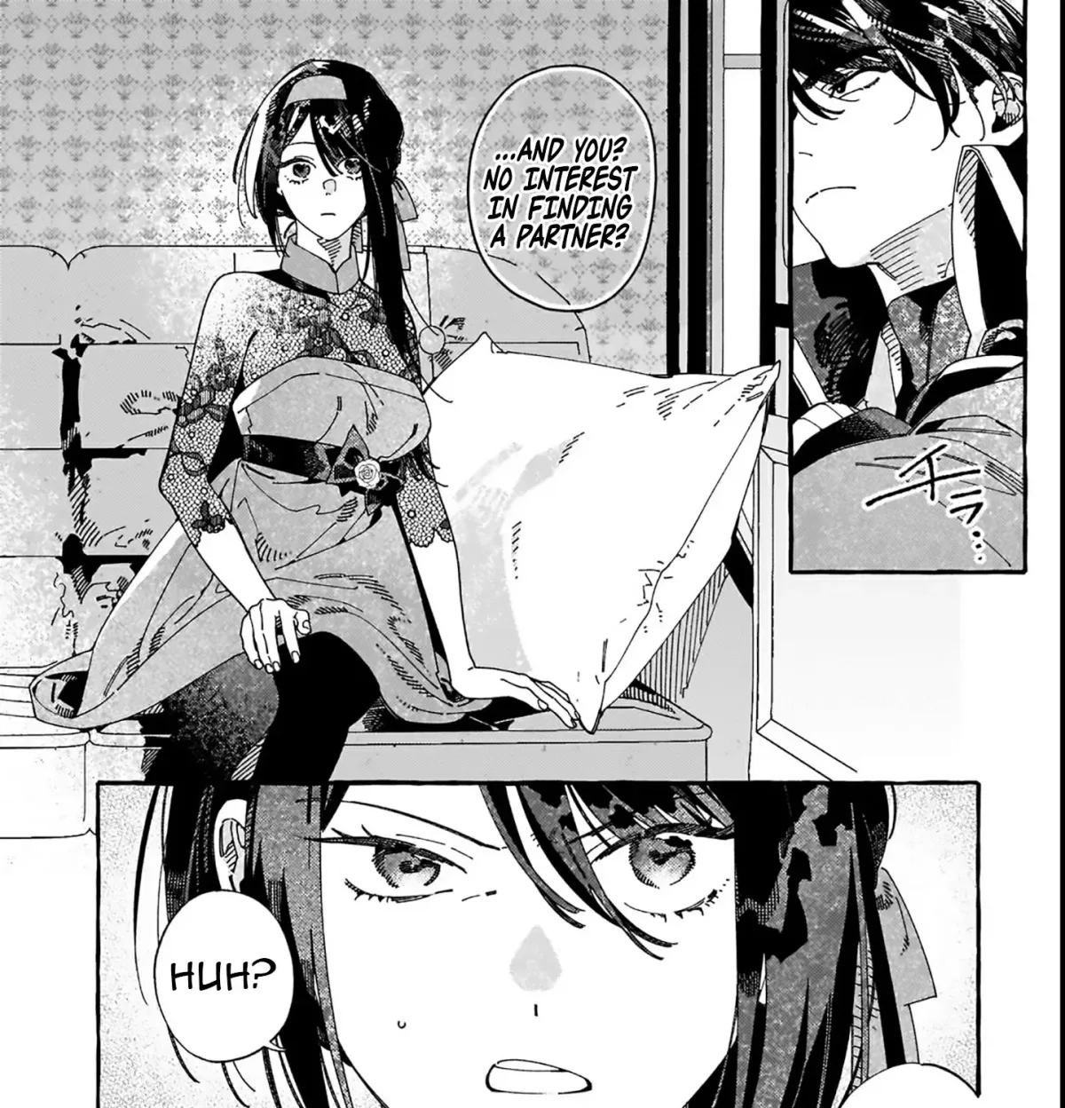 recruited-by-the-strongest-knights-in-another-world Chapter 11 page 45 - 