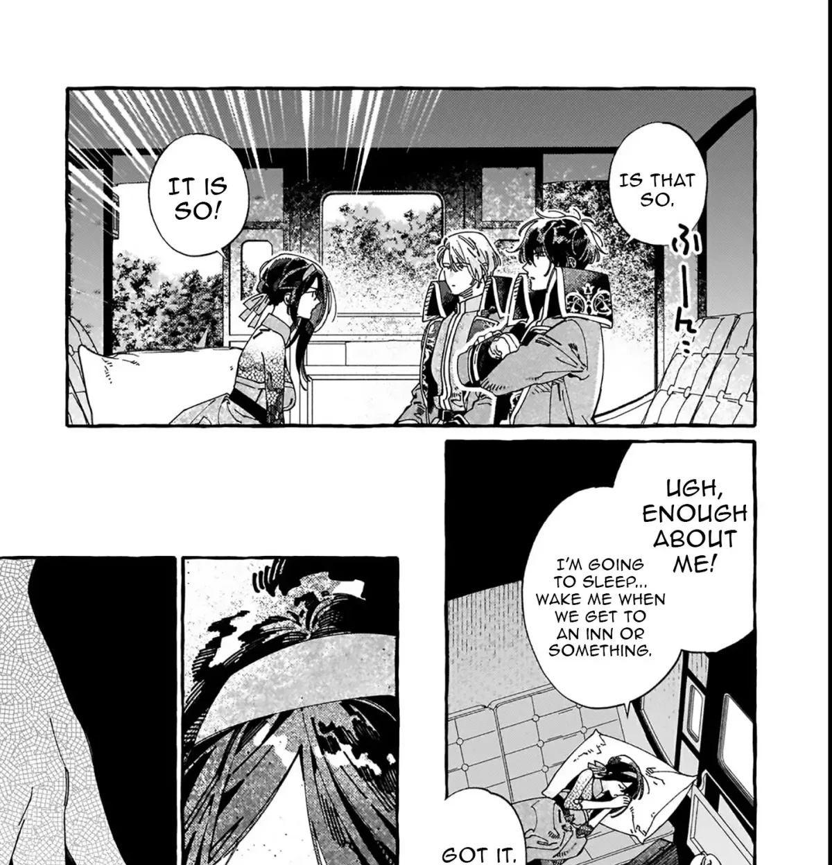 recruited-by-the-strongest-knights-in-another-world Chapter 11 page 47 - 