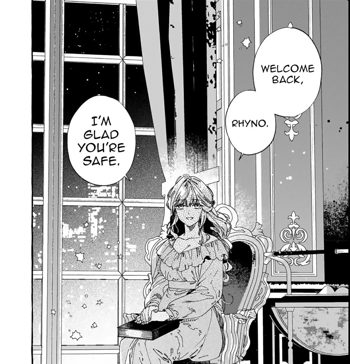 recruited-by-the-strongest-knights-in-another-world Chapter 11 page 57 - 