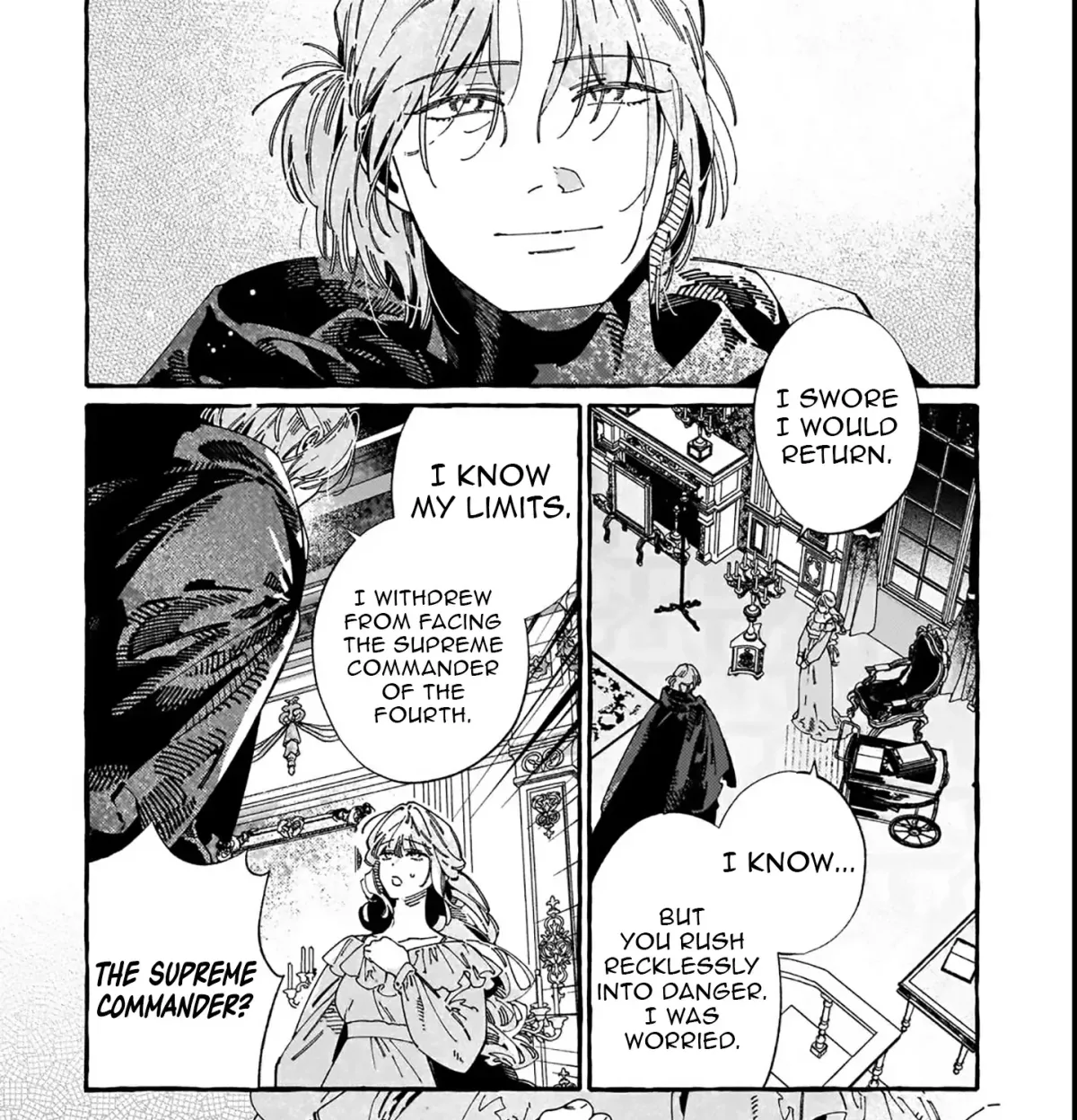 recruited-by-the-strongest-knights-in-another-world Chapter 11 page 59 - 