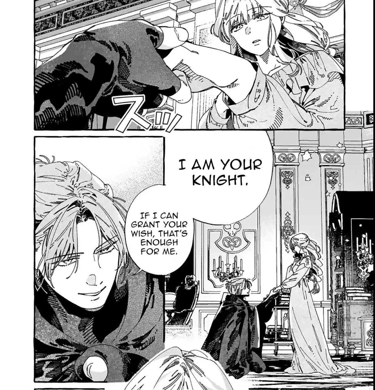 recruited-by-the-strongest-knights-in-another-world Chapter 11 page 61 - 