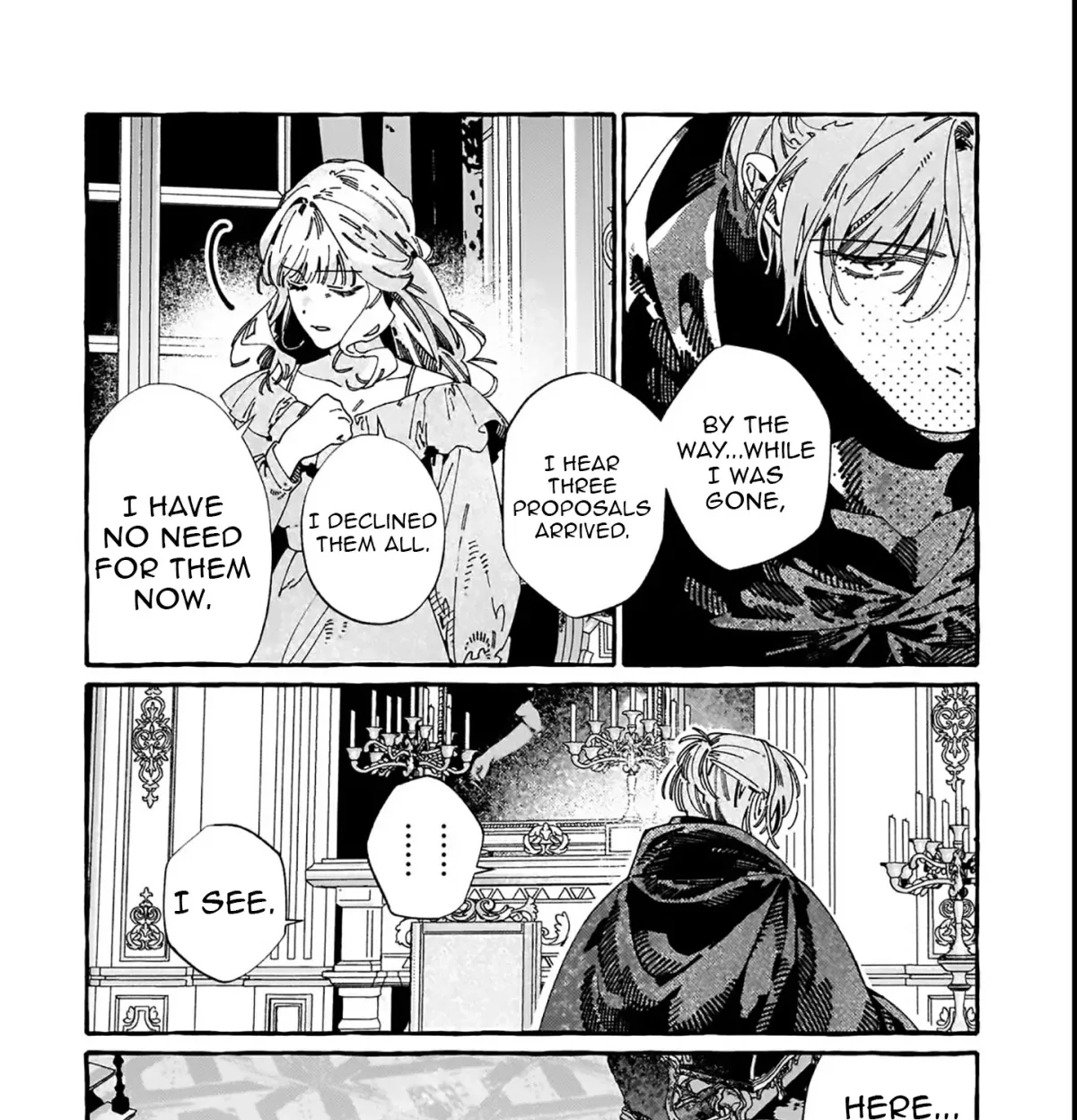 recruited-by-the-strongest-knights-in-another-world Chapter 11 page 63 - 
