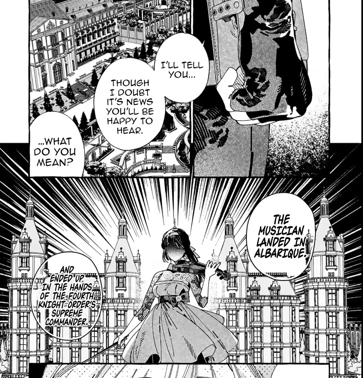recruited-by-the-strongest-knights-in-another-world Chapter 11 page 71 - 