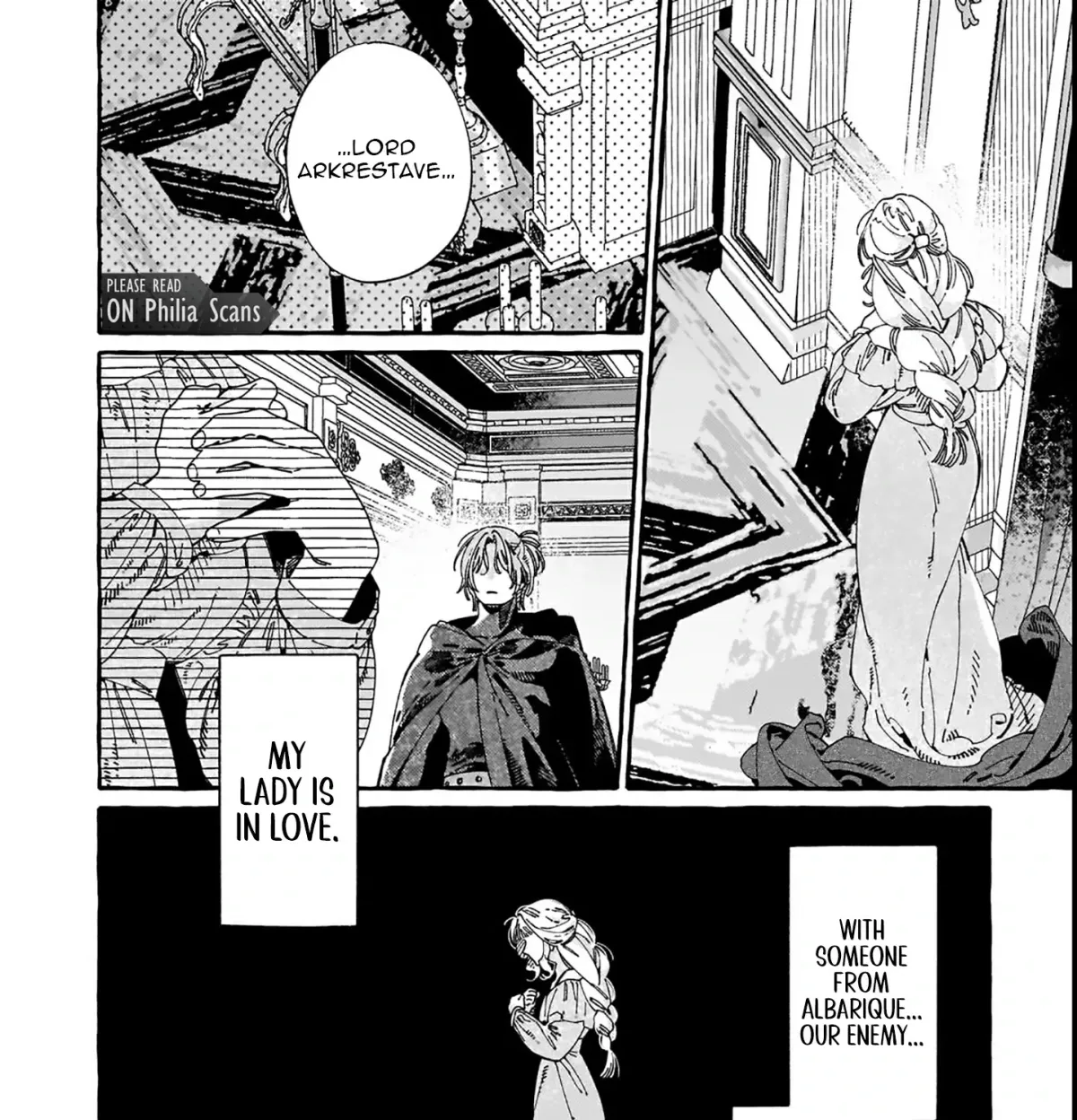recruited-by-the-strongest-knights-in-another-world Chapter 11 page 73 - 