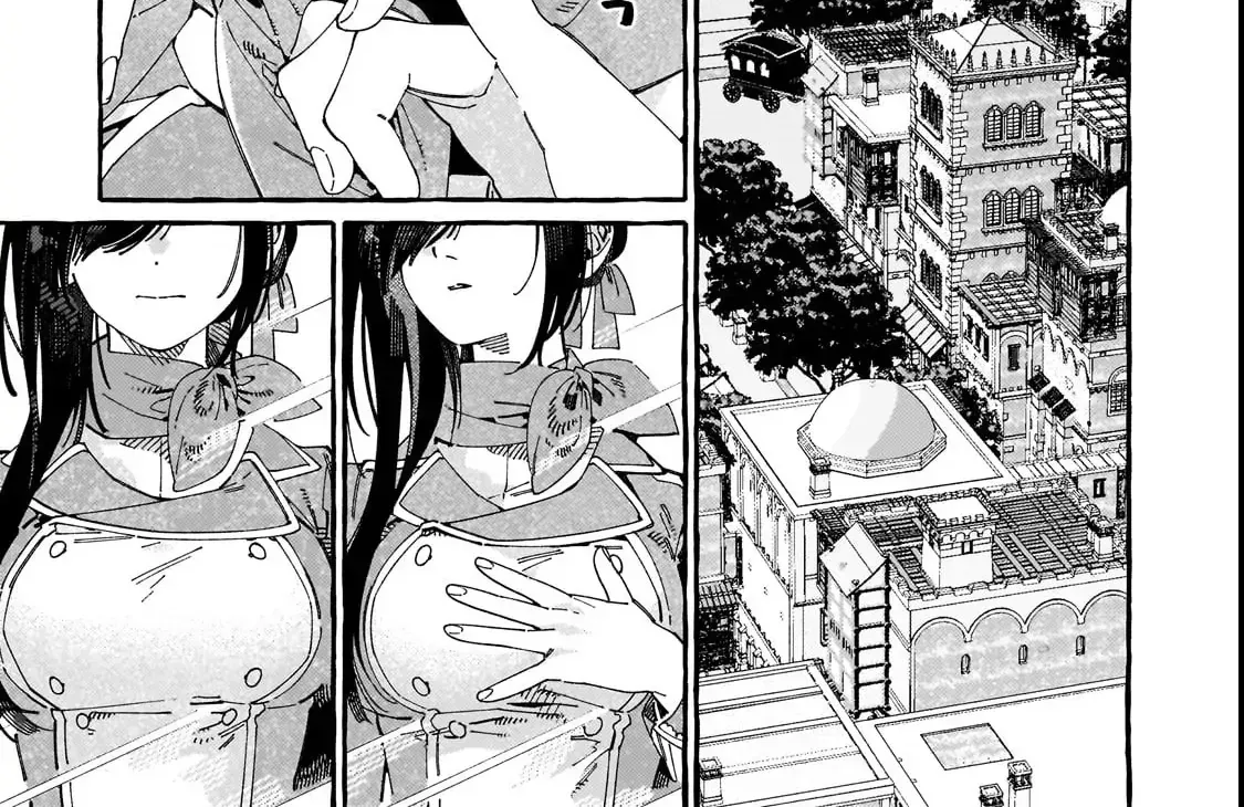 recruited-by-the-strongest-knights-in-another-world Chapter 12 page 2 - 