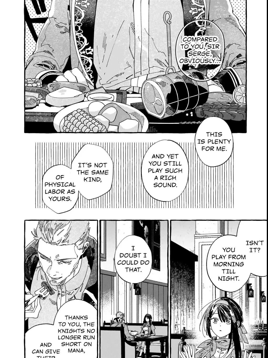 recruited-by-the-strongest-knights-in-another-world Chapter 12 page 15 - 