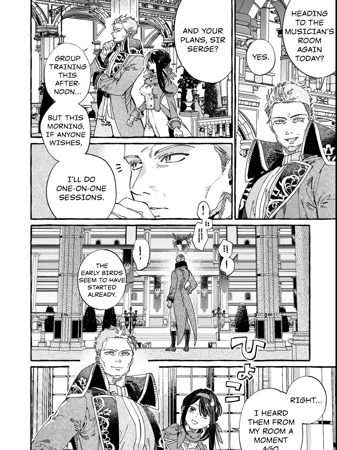 recruited-by-the-strongest-knights-in-another-world Chapter 12 page 19 - 