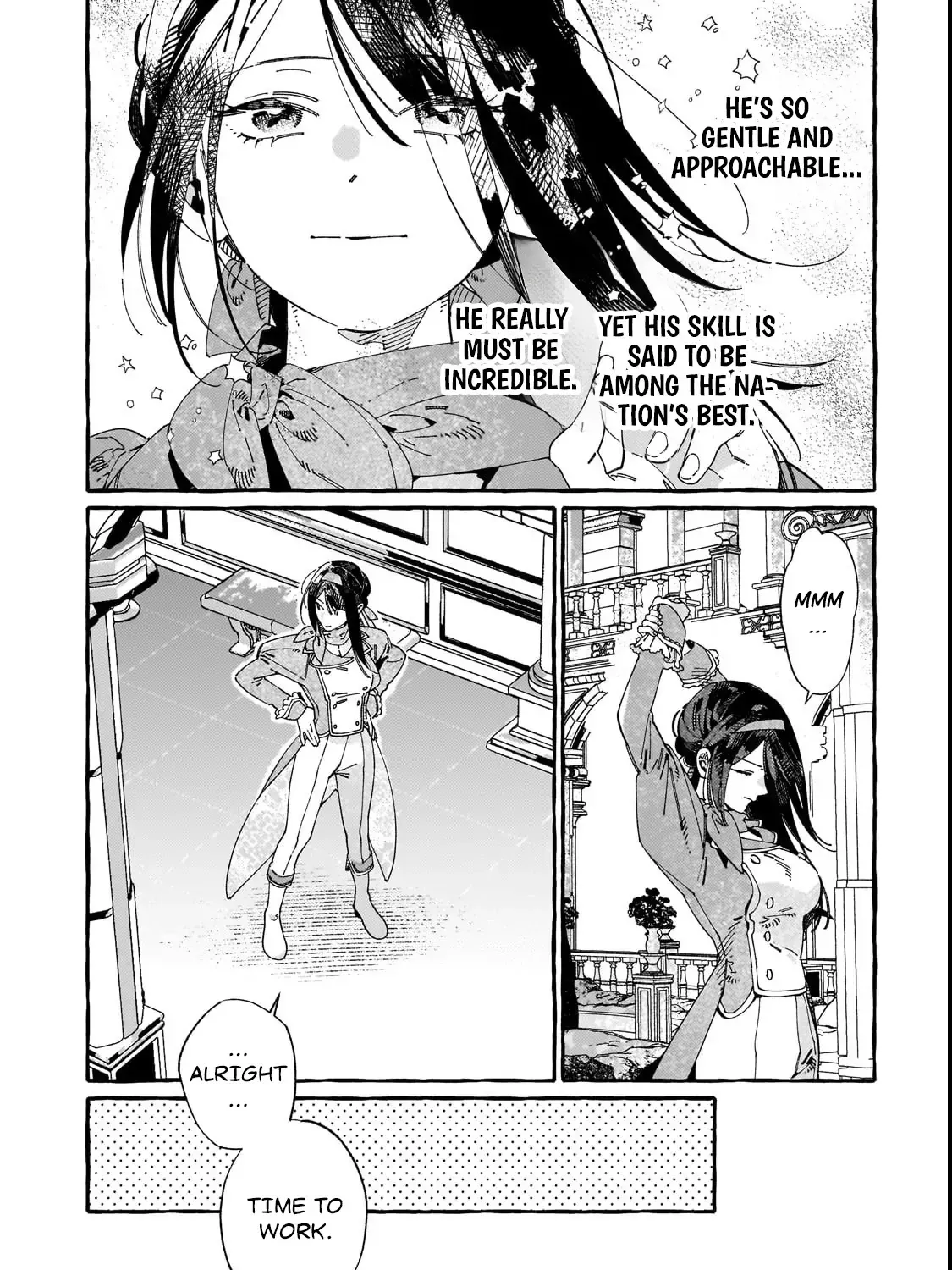recruited-by-the-strongest-knights-in-another-world Chapter 12 page 23 - 