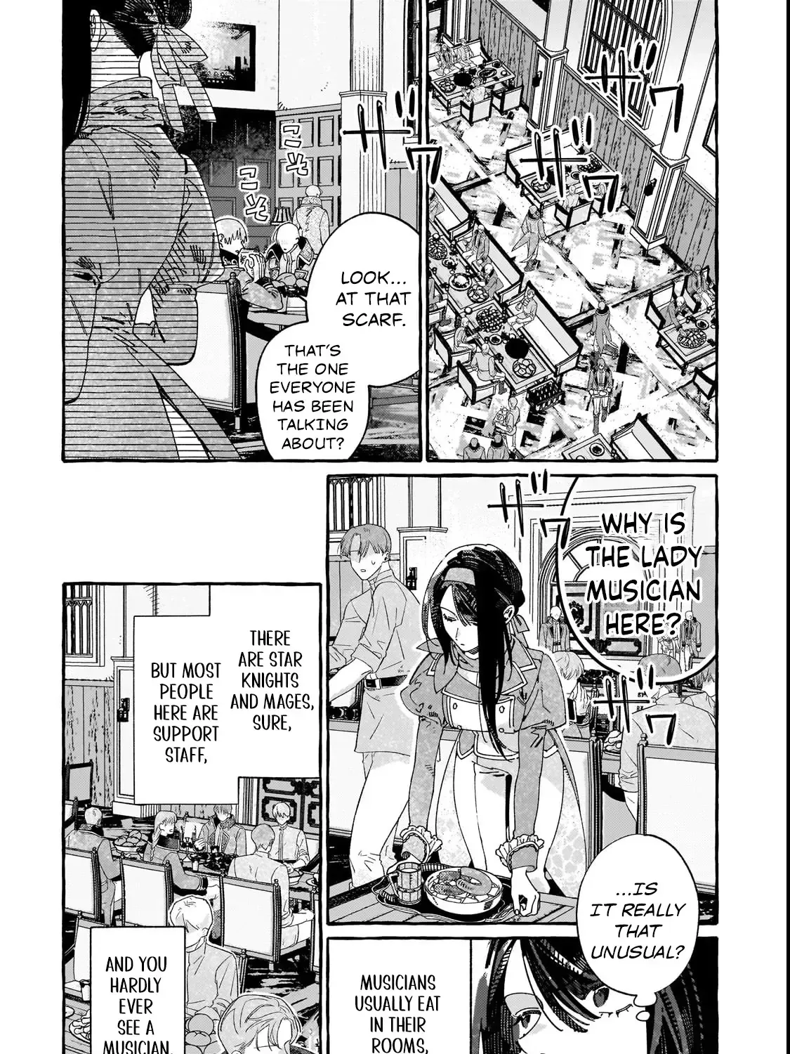 recruited-by-the-strongest-knights-in-another-world Chapter 12 page 5 - 