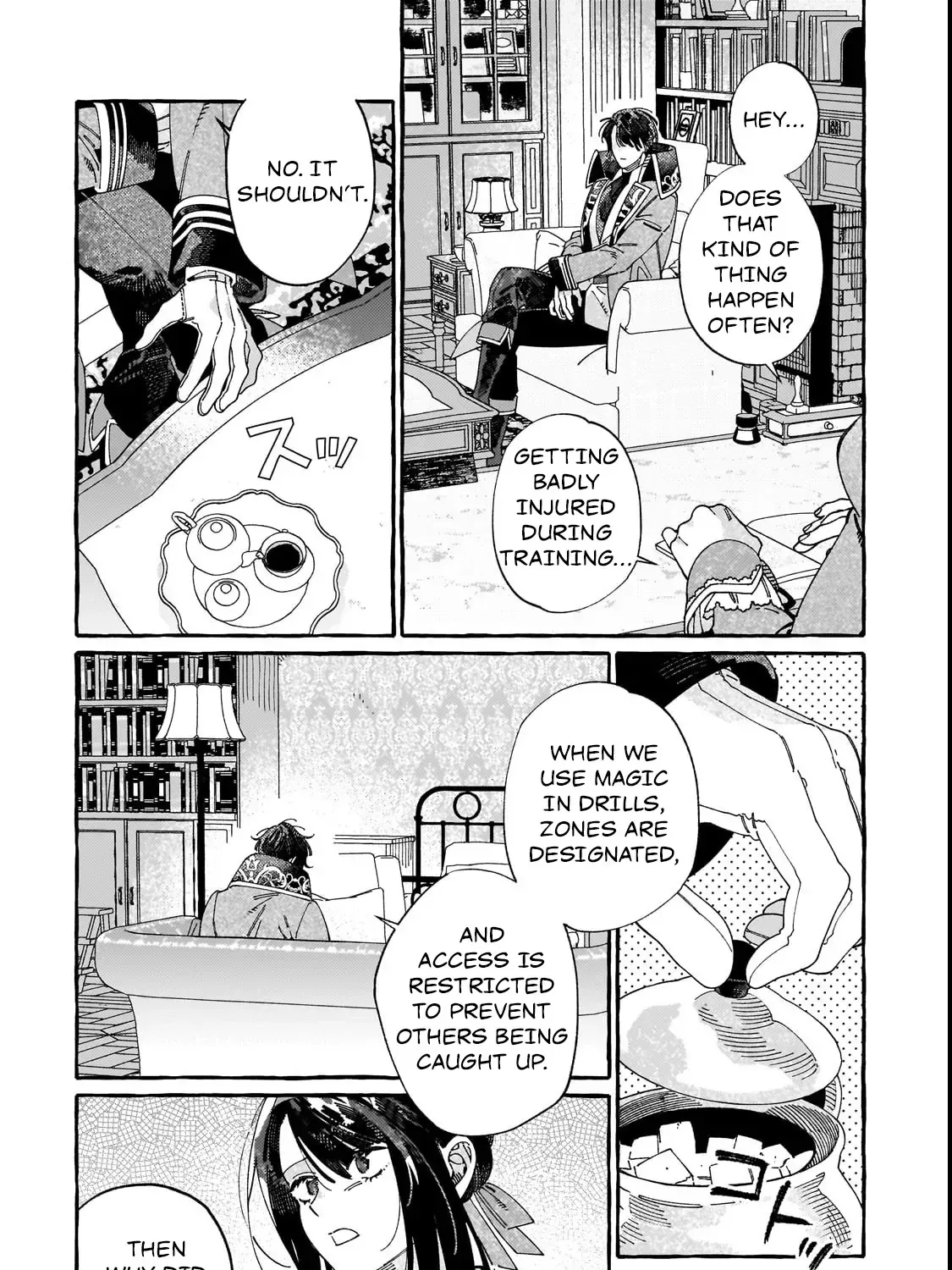 recruited-by-the-strongest-knights-in-another-world Chapter 12 page 53 - 