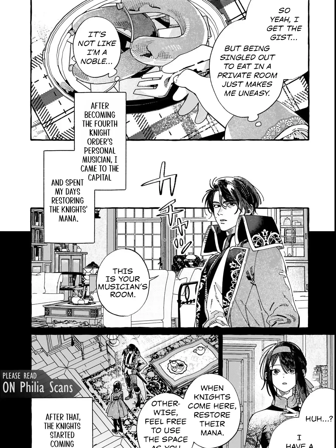 recruited-by-the-strongest-knights-in-another-world Chapter 12 page 7 - 