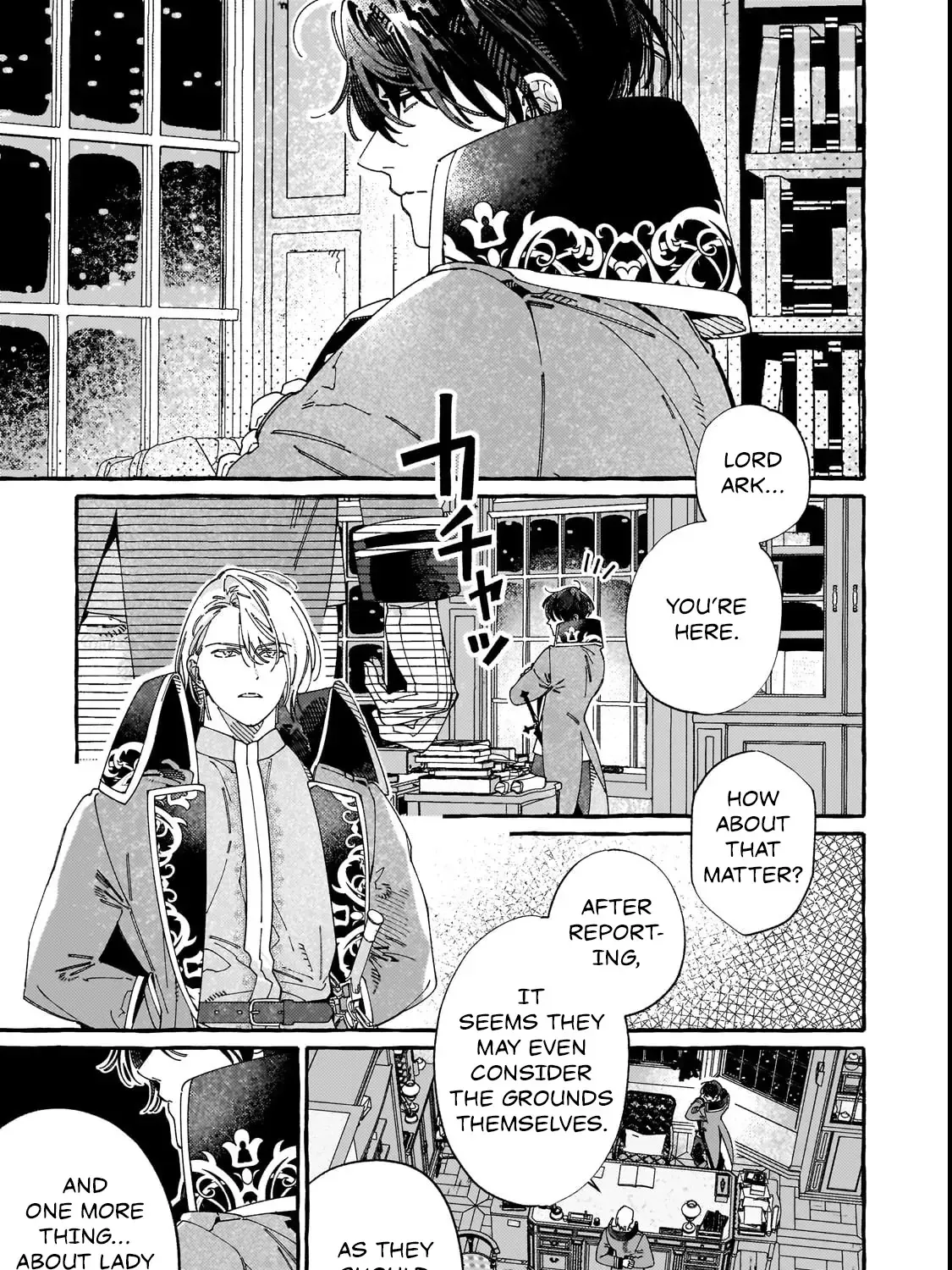 recruited-by-the-strongest-knights-in-another-world Chapter 12 page 61 - 
