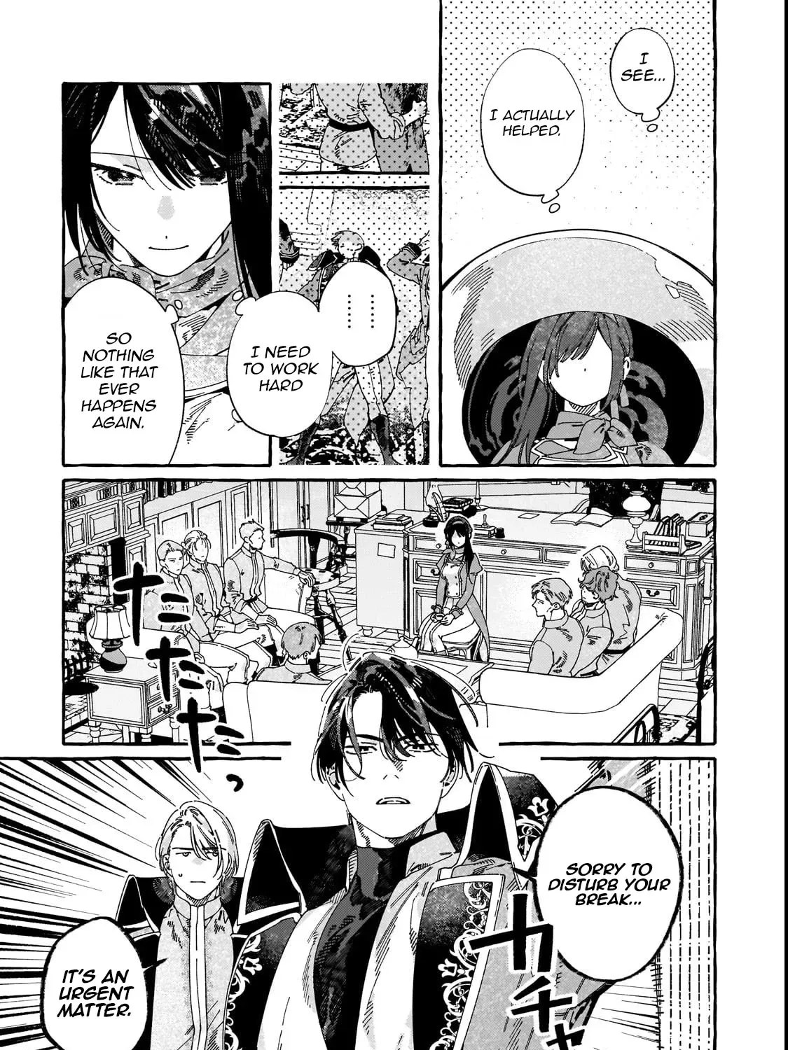 recruited-by-the-strongest-knights-in-another-world Chapter 13 page 15 - 