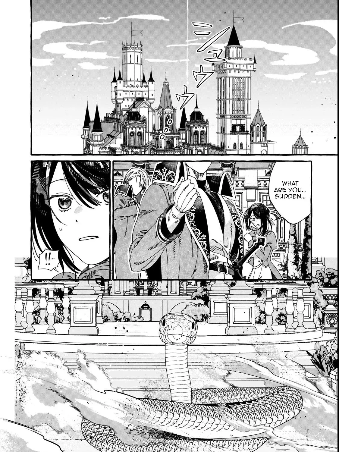 recruited-by-the-strongest-knights-in-another-world Chapter 13 page 29 - 