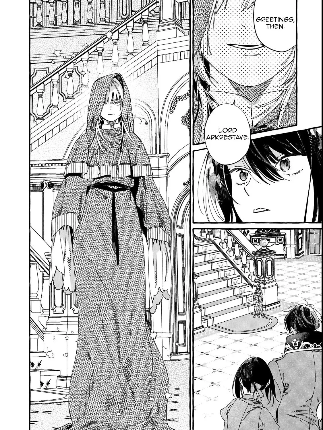 recruited-by-the-strongest-knights-in-another-world Chapter 13 page 37 - 