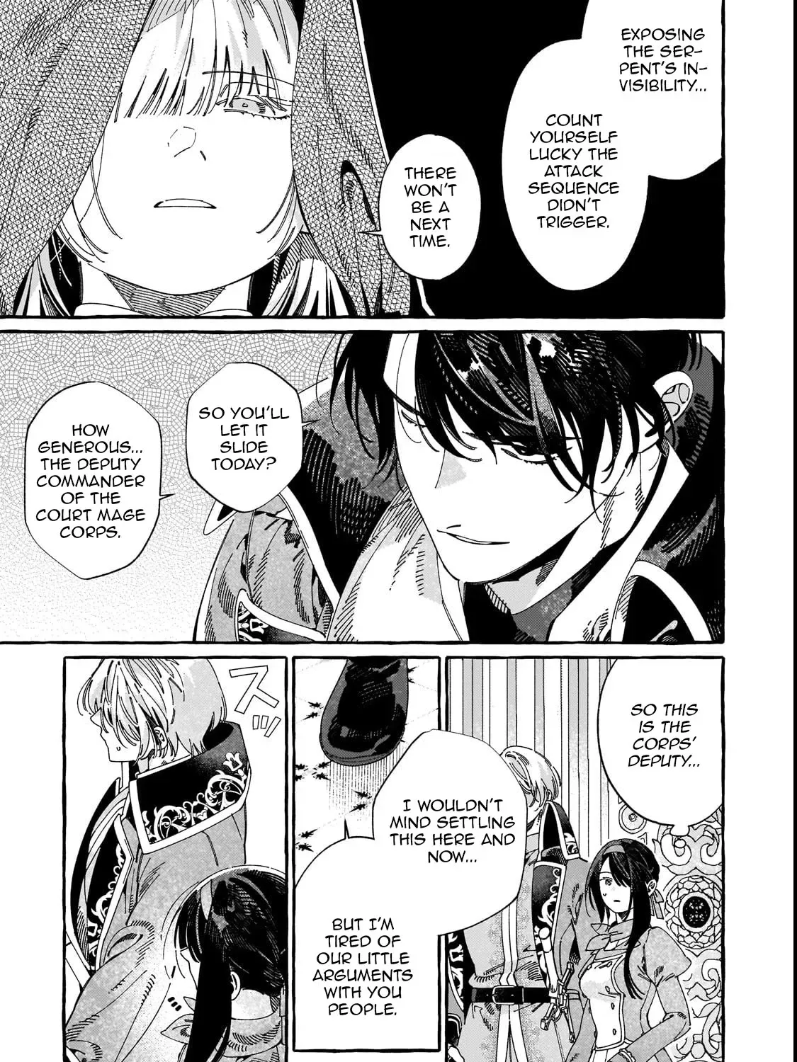 recruited-by-the-strongest-knights-in-another-world Chapter 13 page 39 - 