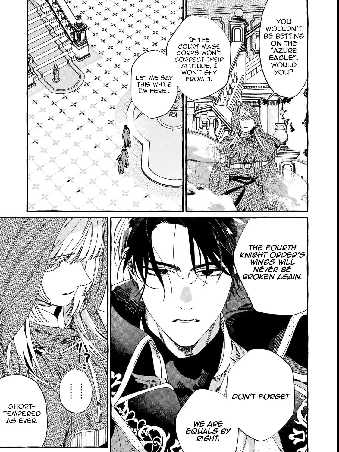 recruited-by-the-strongest-knights-in-another-world Chapter 13 page 43 - 