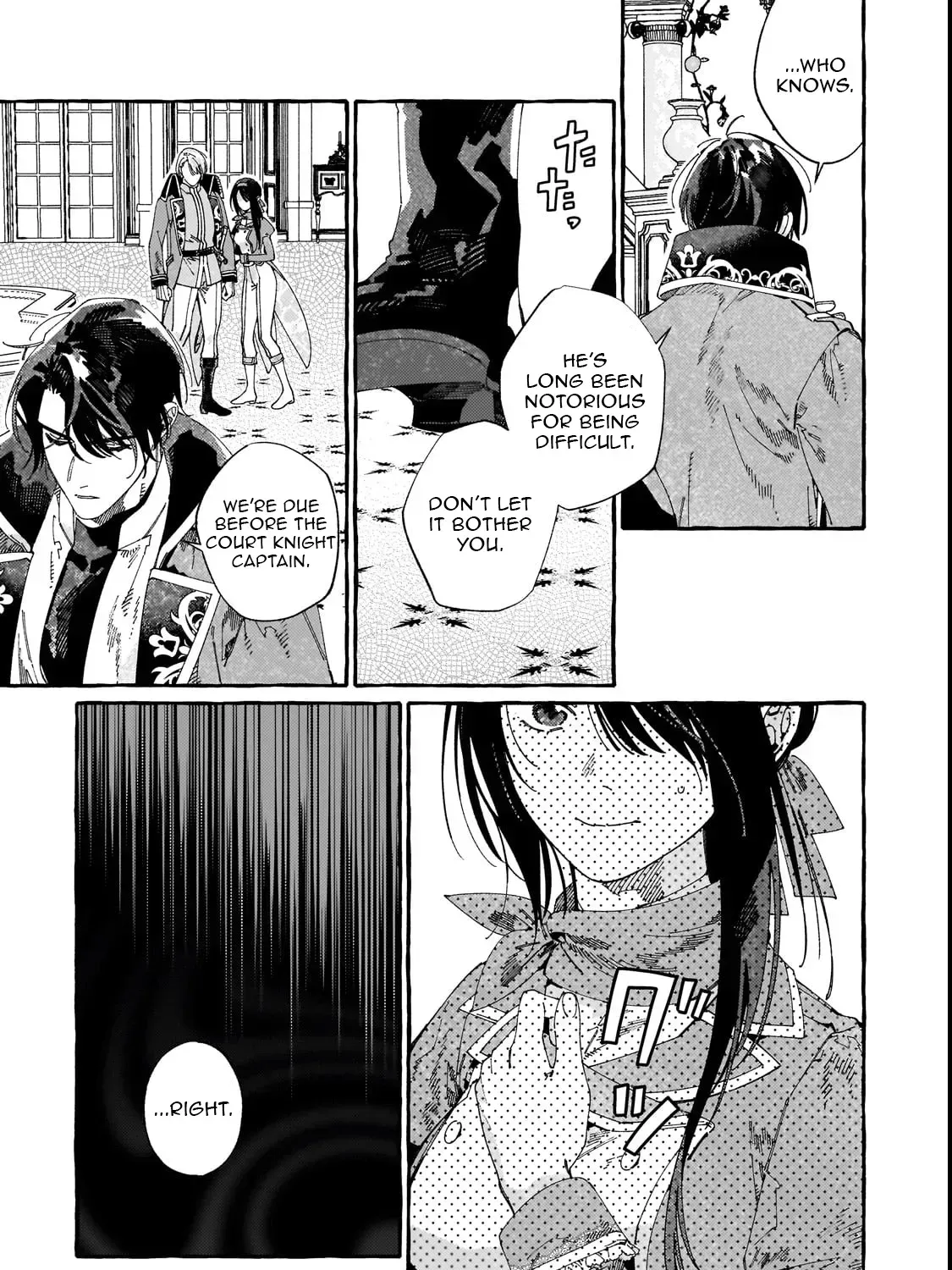 recruited-by-the-strongest-knights-in-another-world Chapter 14 page 15 - 