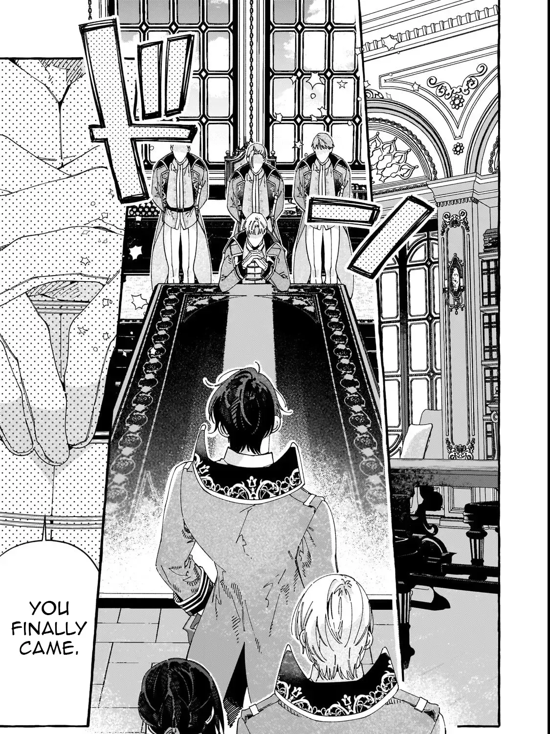 recruited-by-the-strongest-knights-in-another-world Chapter 14 page 23 - 