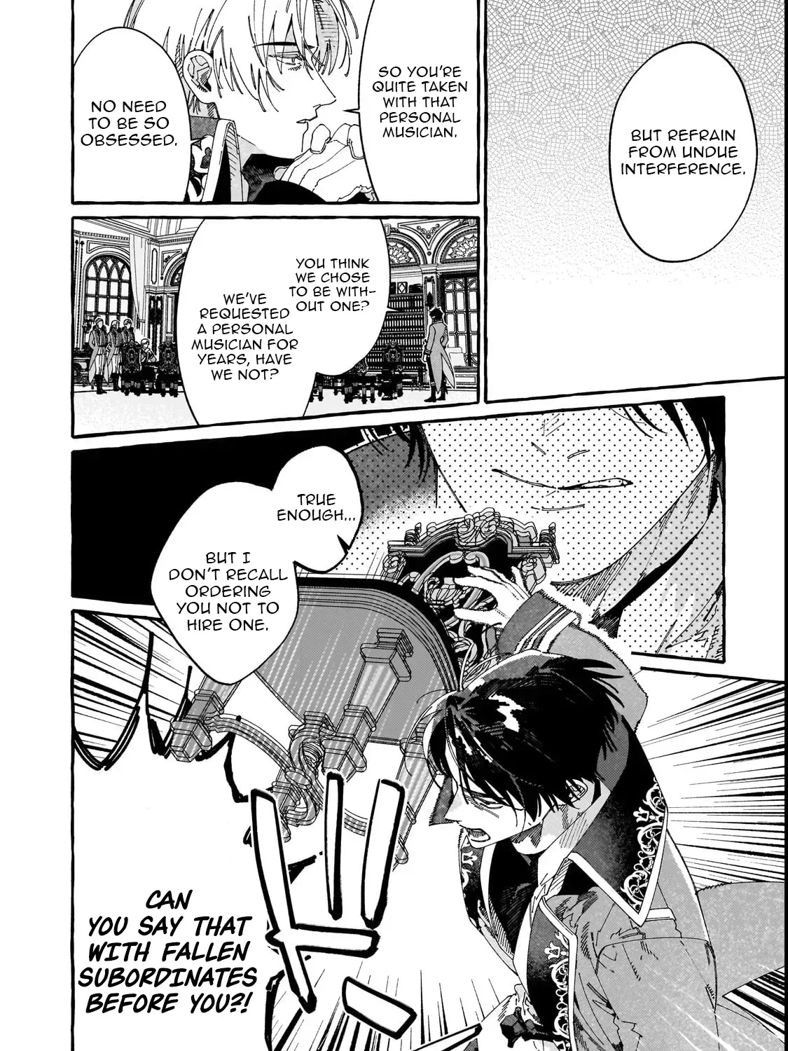 recruited-by-the-strongest-knights-in-another-world Chapter 14 page 33 - 