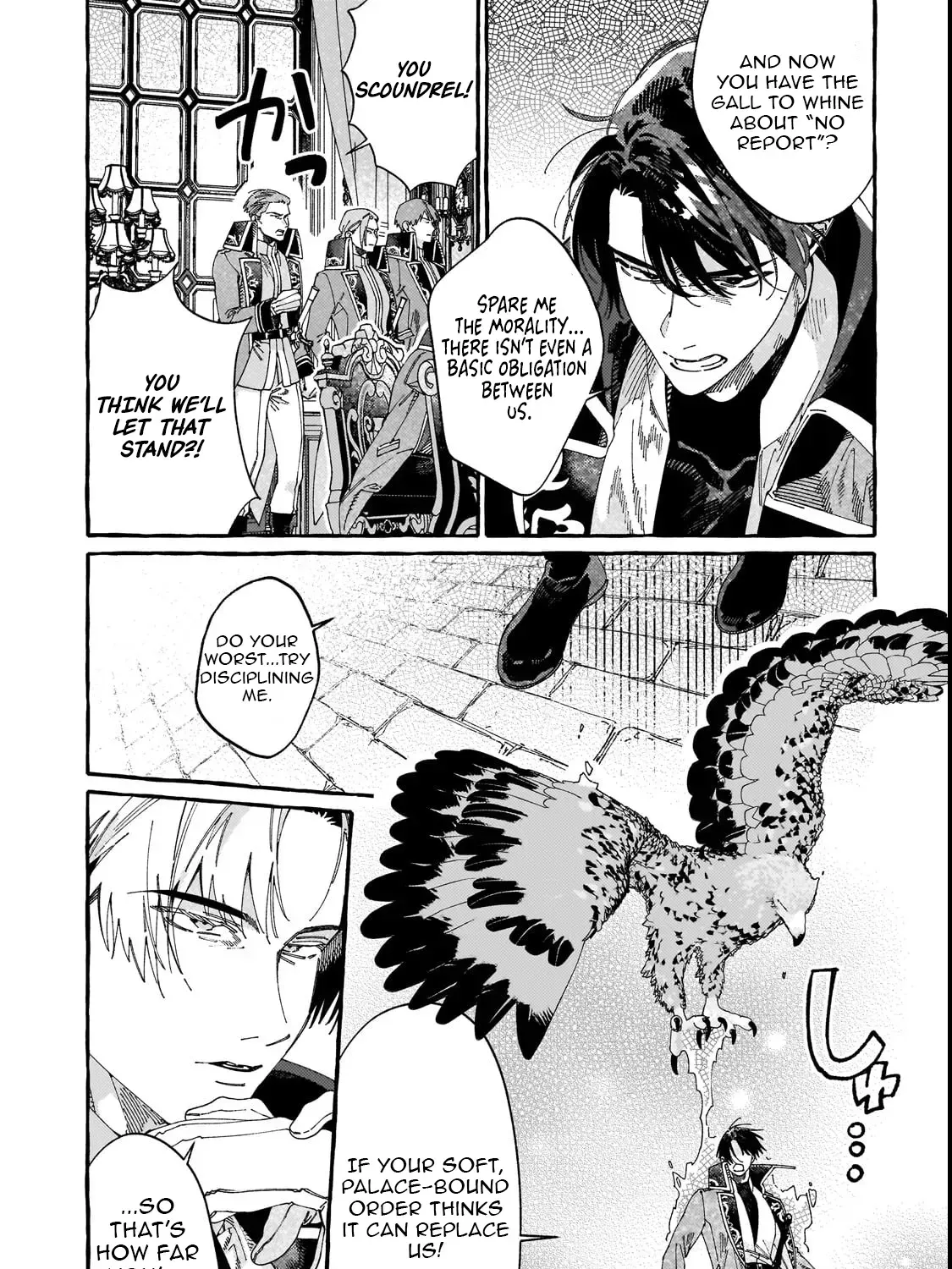 recruited-by-the-strongest-knights-in-another-world Chapter 14 page 37 - 