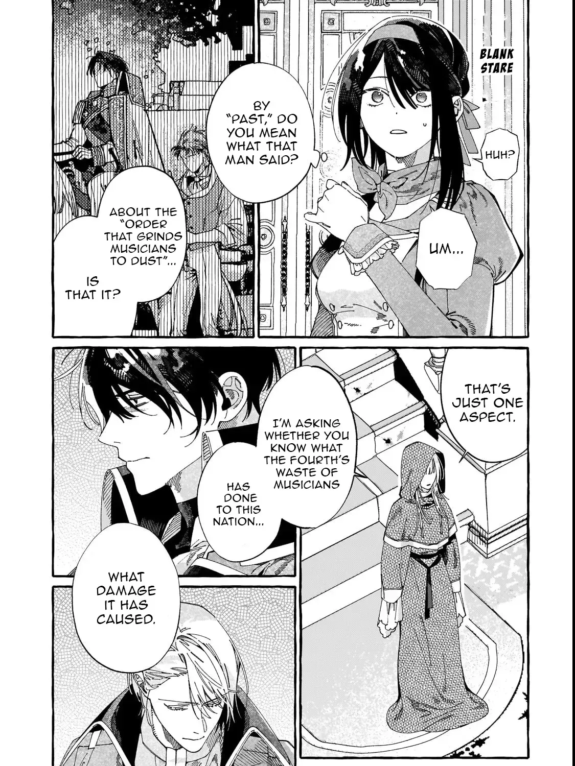 recruited-by-the-strongest-knights-in-another-world Chapter 14 page 5 - 