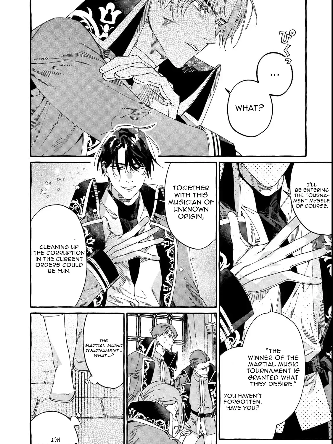 recruited-by-the-strongest-knights-in-another-world Chapter 14 page 51 - 