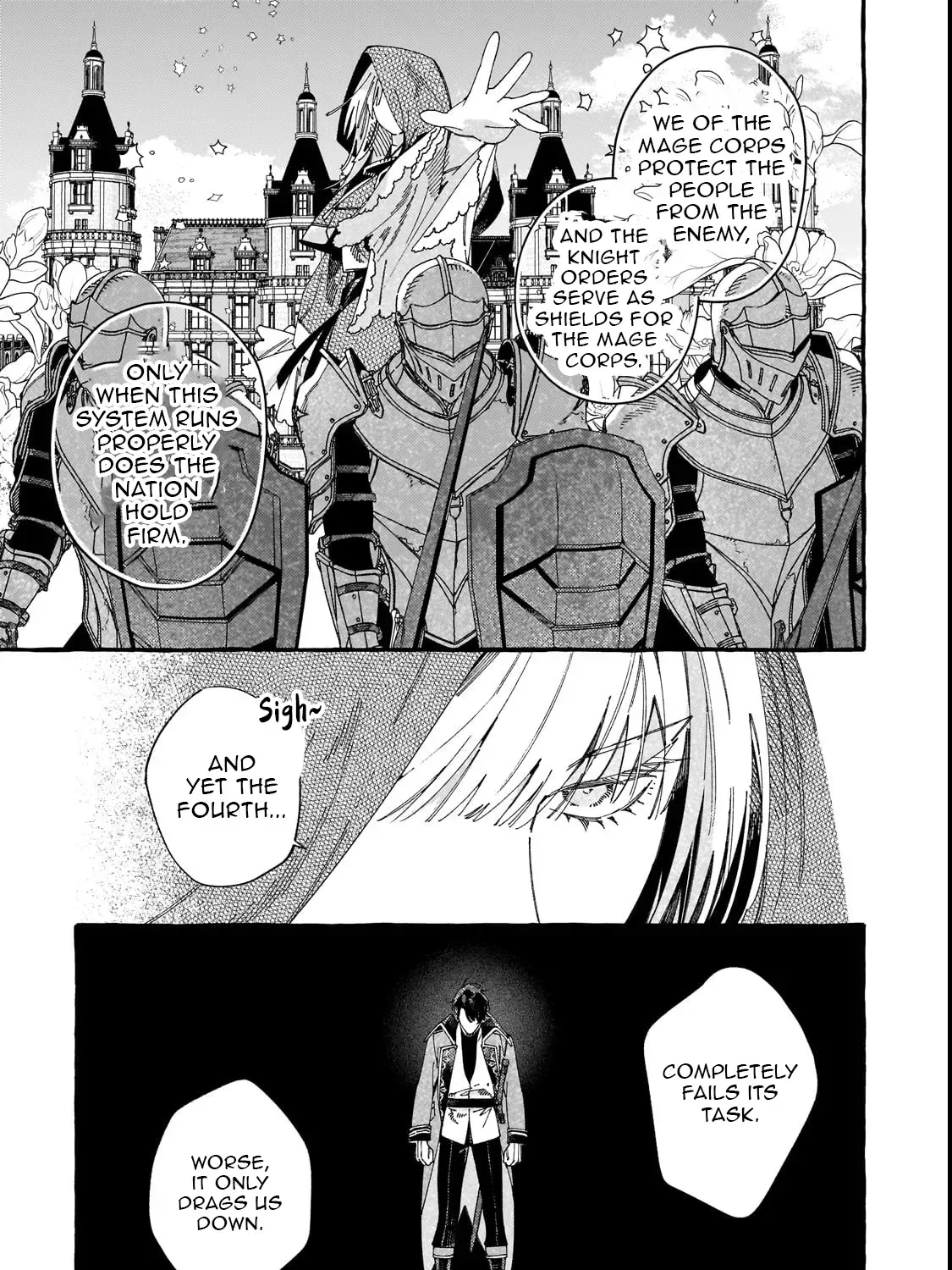 recruited-by-the-strongest-knights-in-another-world Chapter 14 page 7 - 